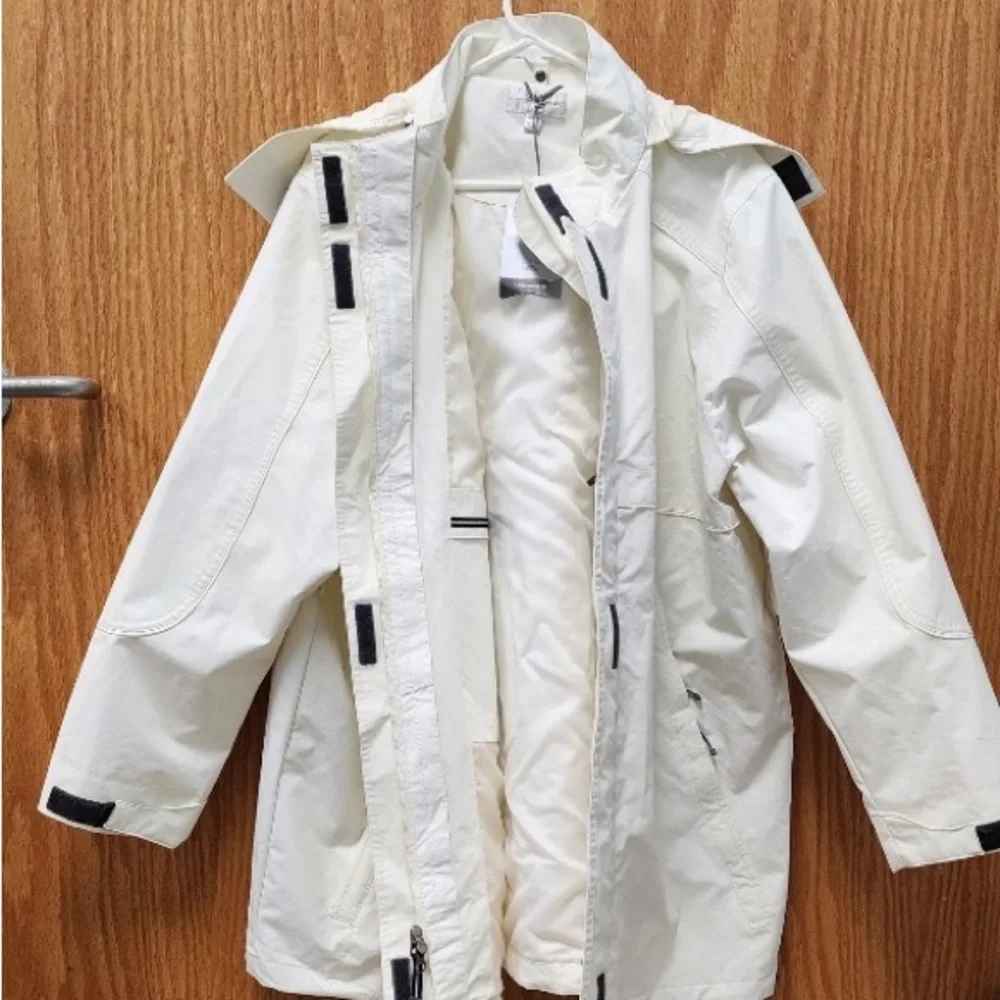 New Cutter & Buck Weather / Rain Performance Jacket $135 Sz 3X - Picture 2 of 6